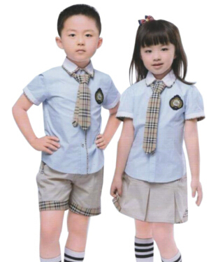 小學生校服T11001